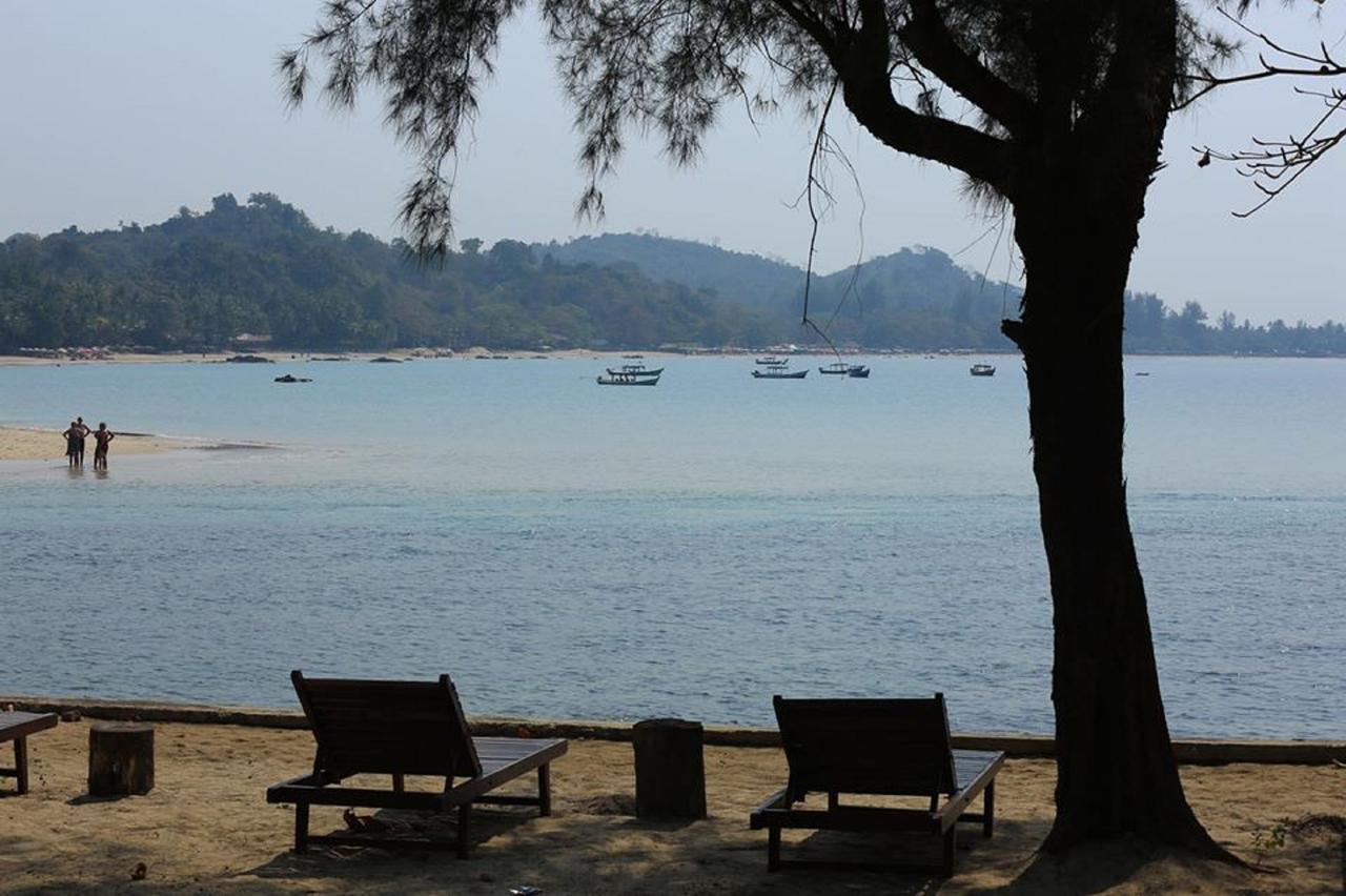 Coconut Island Resort Ngapali Exteriér fotografie