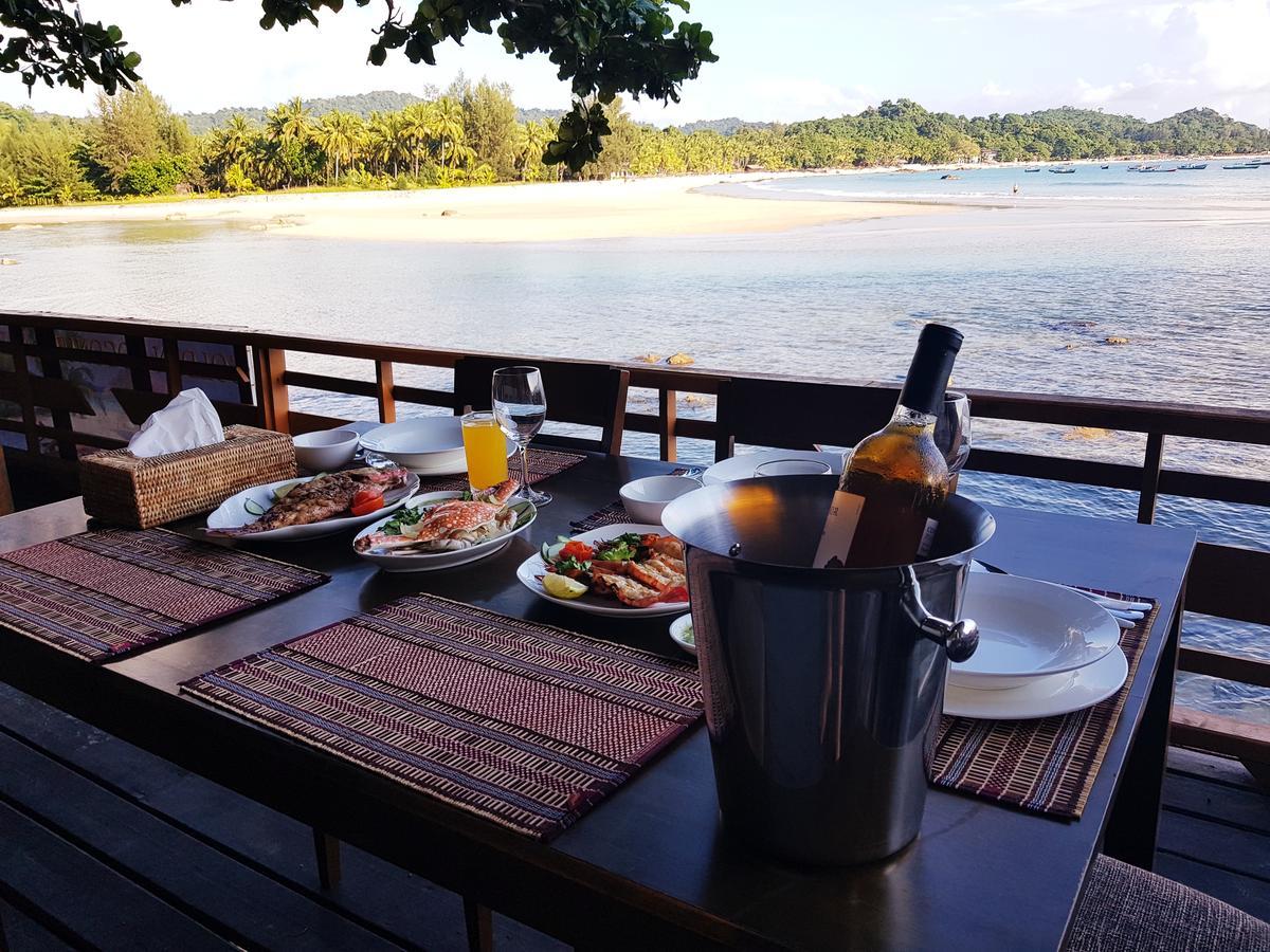 Coconut Island Resort Ngapali Exteriér fotografie