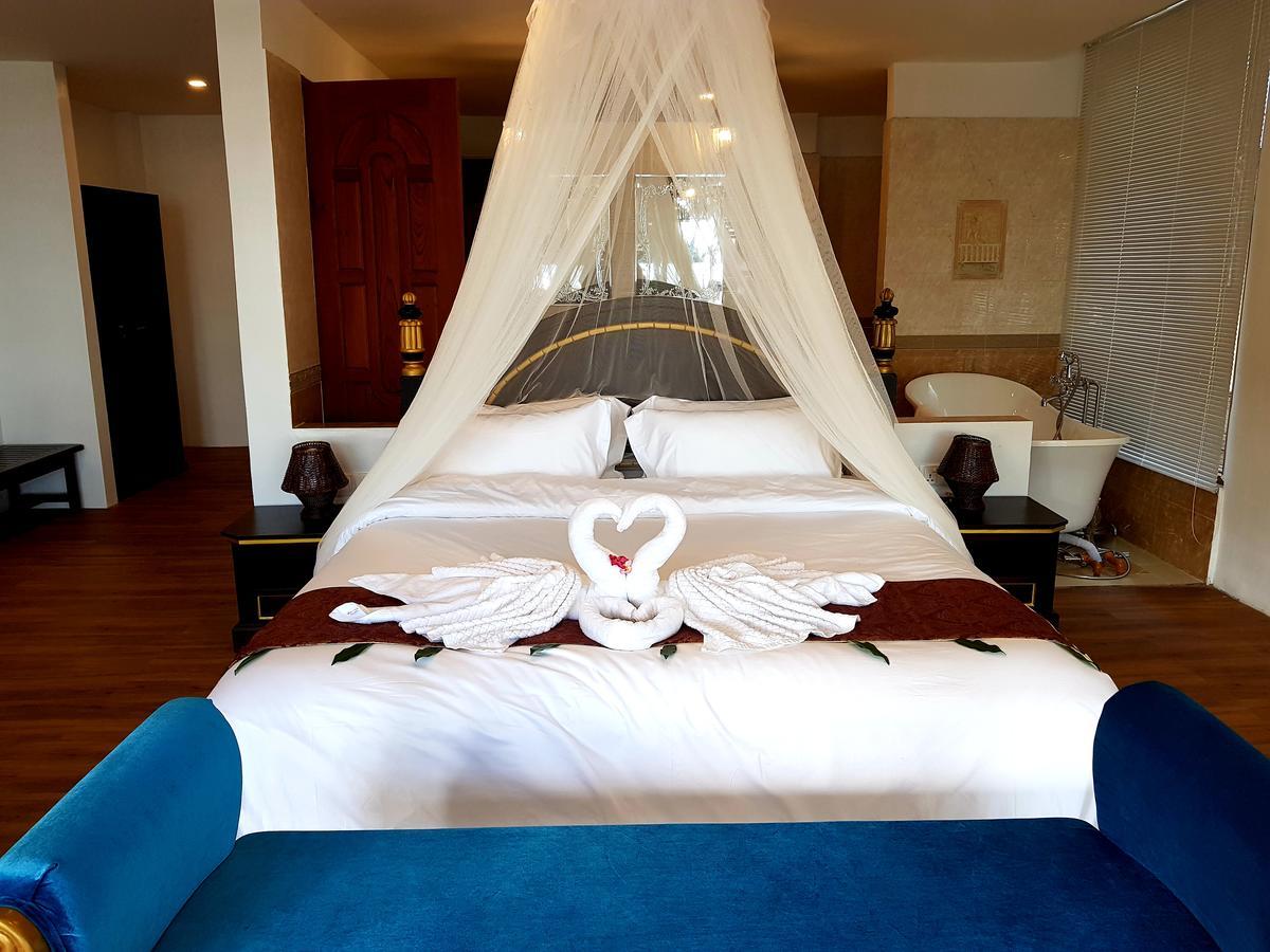 Coconut Island Resort Ngapali Exteriér fotografie