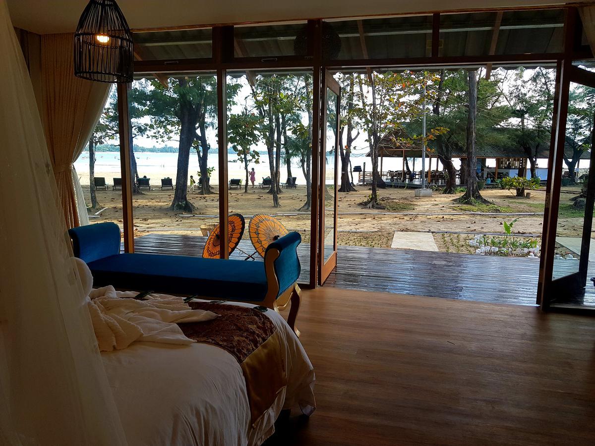 Coconut Island Resort Ngapali Exteriér fotografie